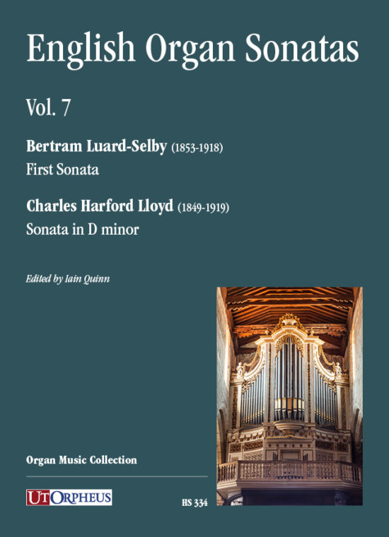 Sonate Inglesi per Organo - Vol. 7