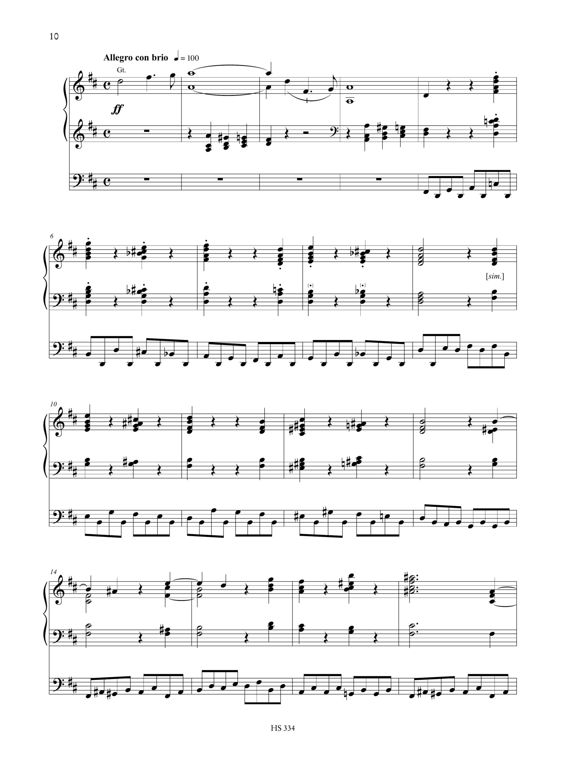 Sonate Inglesi per Organo - Vol. 7 - Image 4