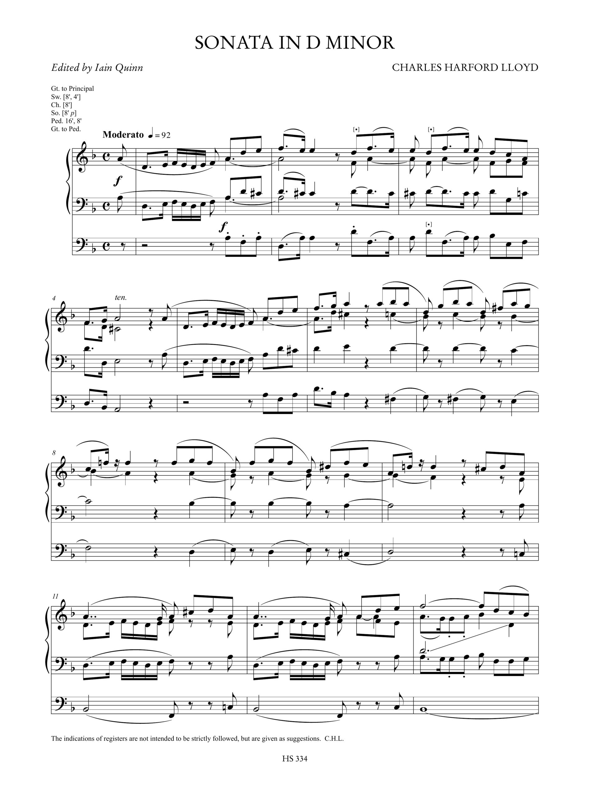 Sonate Inglesi per Organo - Vol. 7 - Image 5