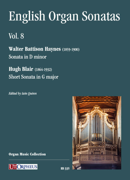 Sonate Inglesi per Organo - Vol. 8