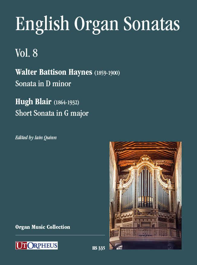 Sonate Inglesi per Organo - Vol. 8