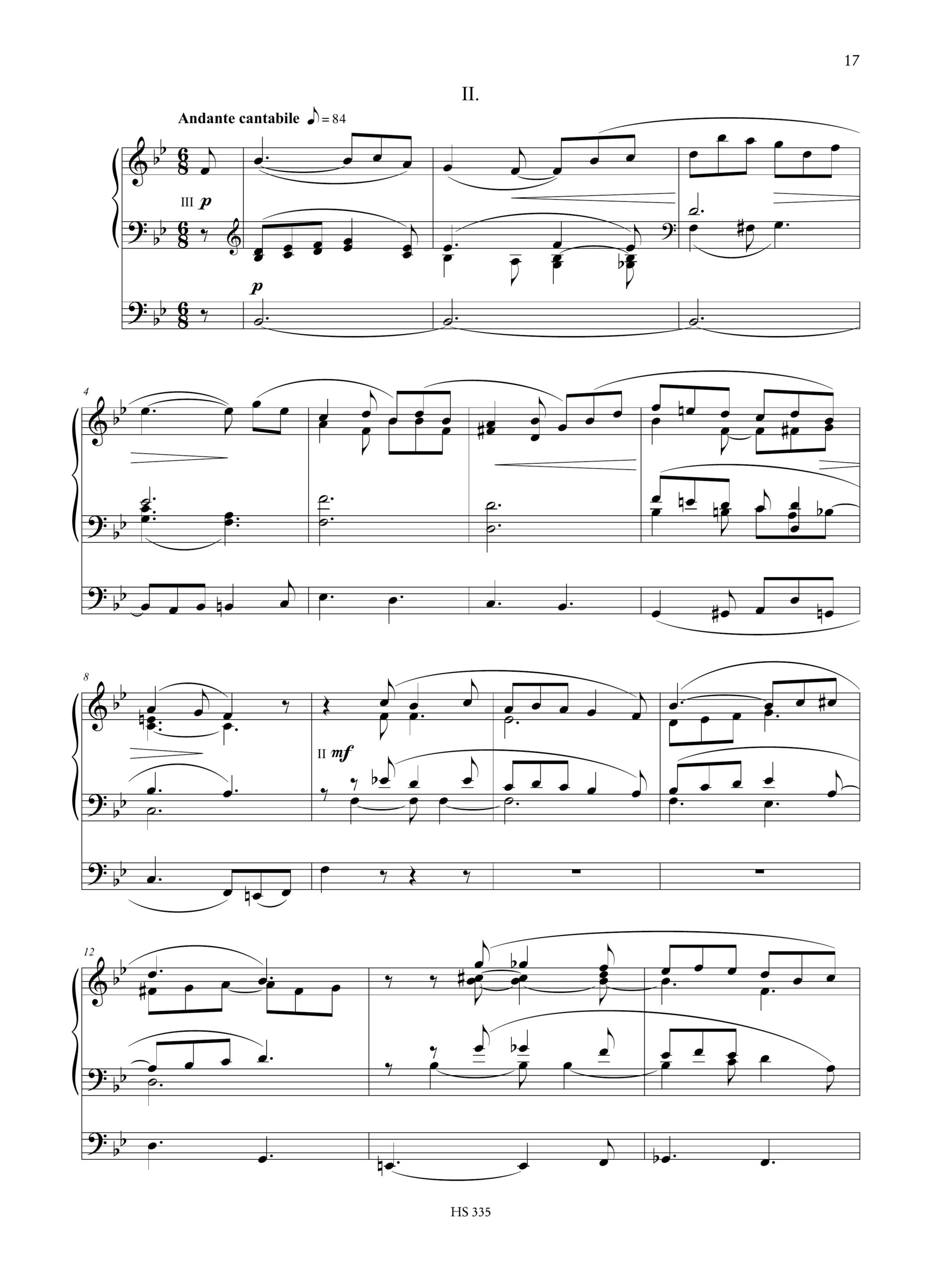 Sonate Inglesi per Organo - Vol. 8 - Image 3