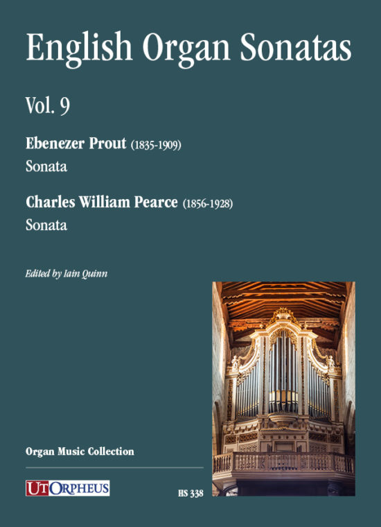 Sonate Inglesi per Organo - Vol. 9