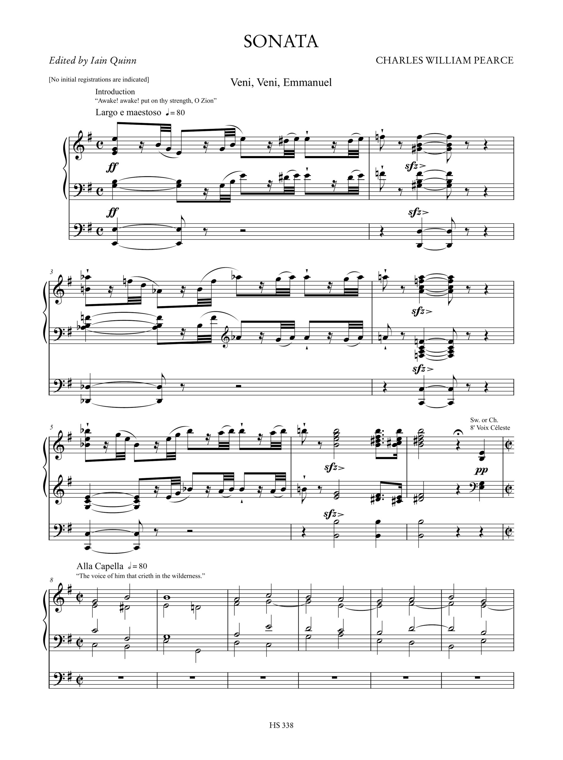 Sonate Inglesi per Organo - Vol. 9 - Image 5