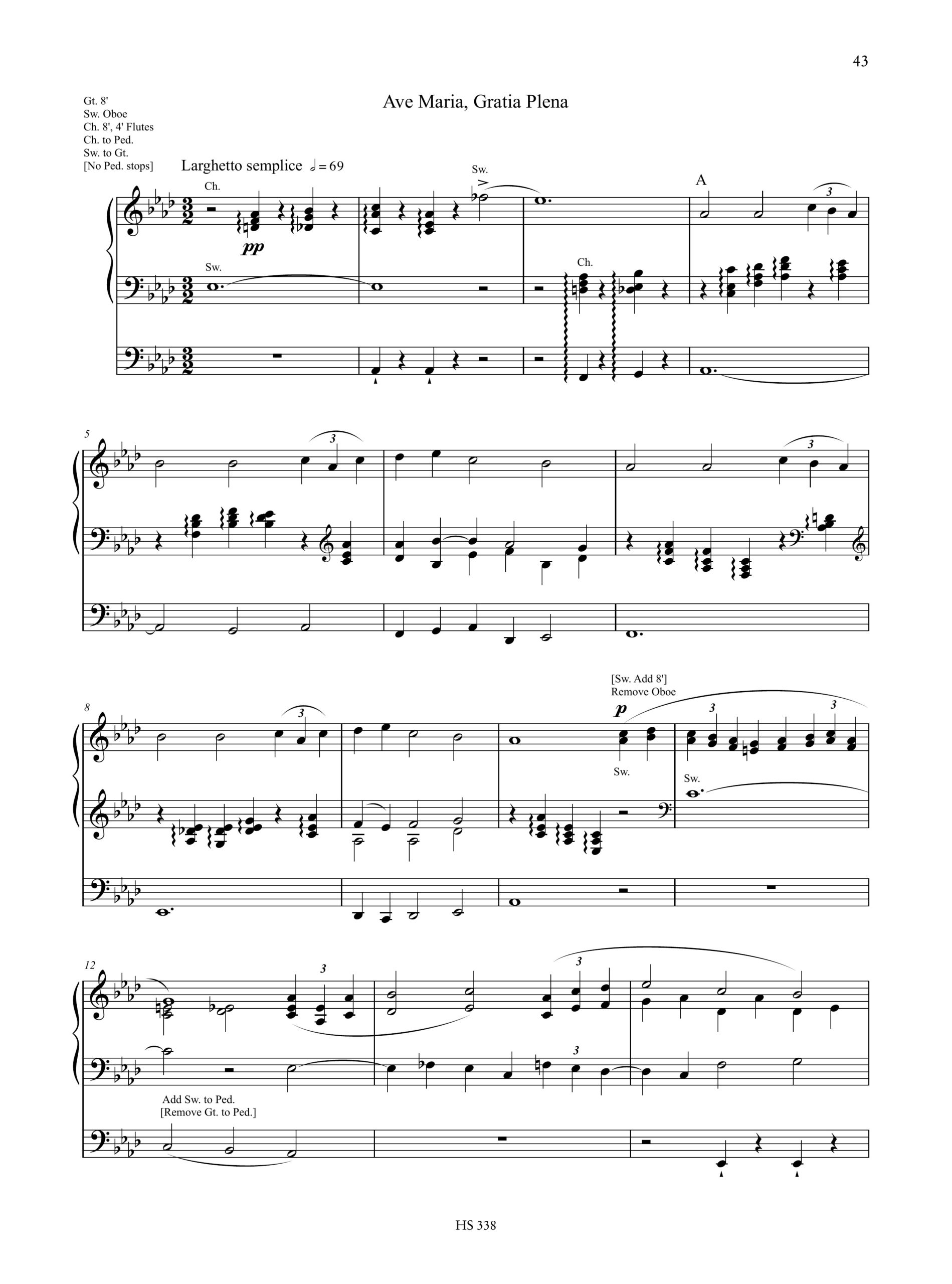 Sonate Inglesi per Organo - Vol. 9 - Image 6