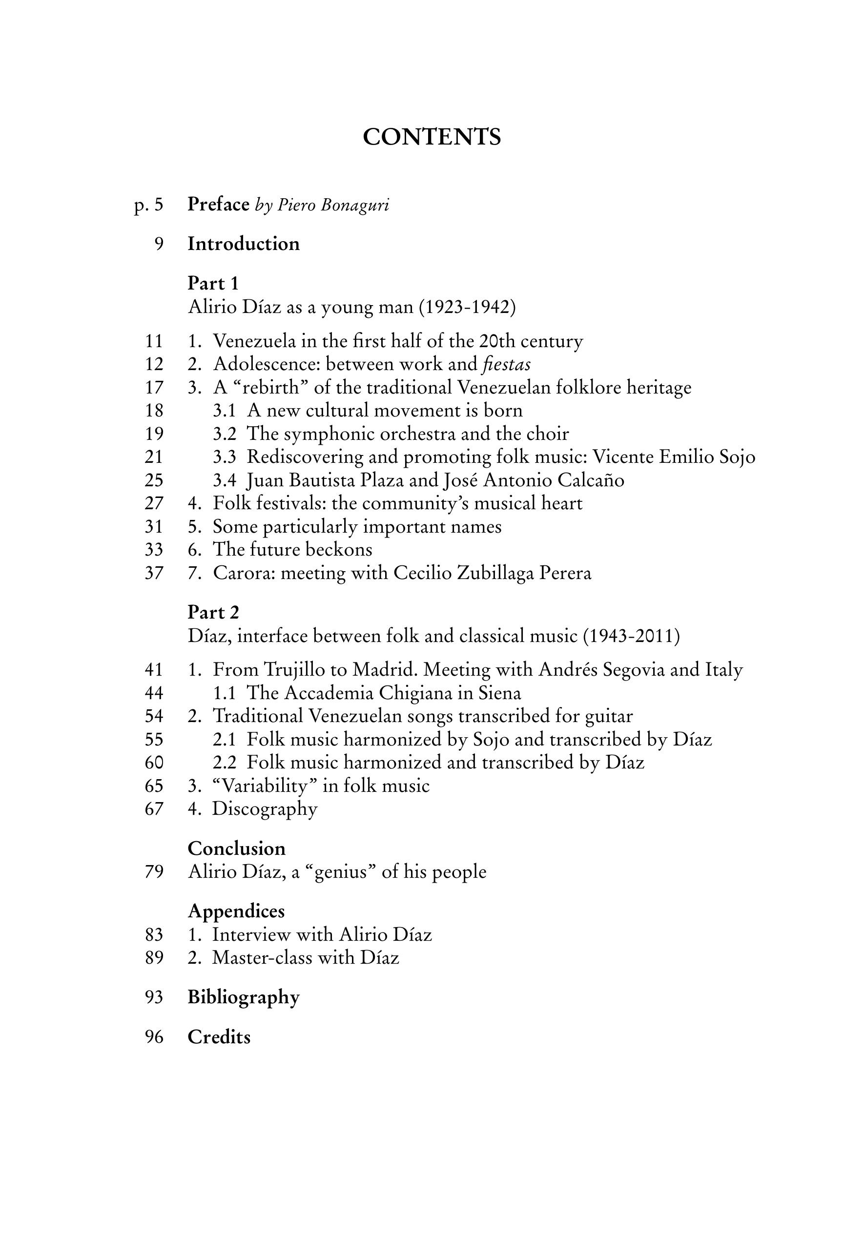 Picciano, Stefano: Alirio Díaz through Folk and Classical Music - Image 4