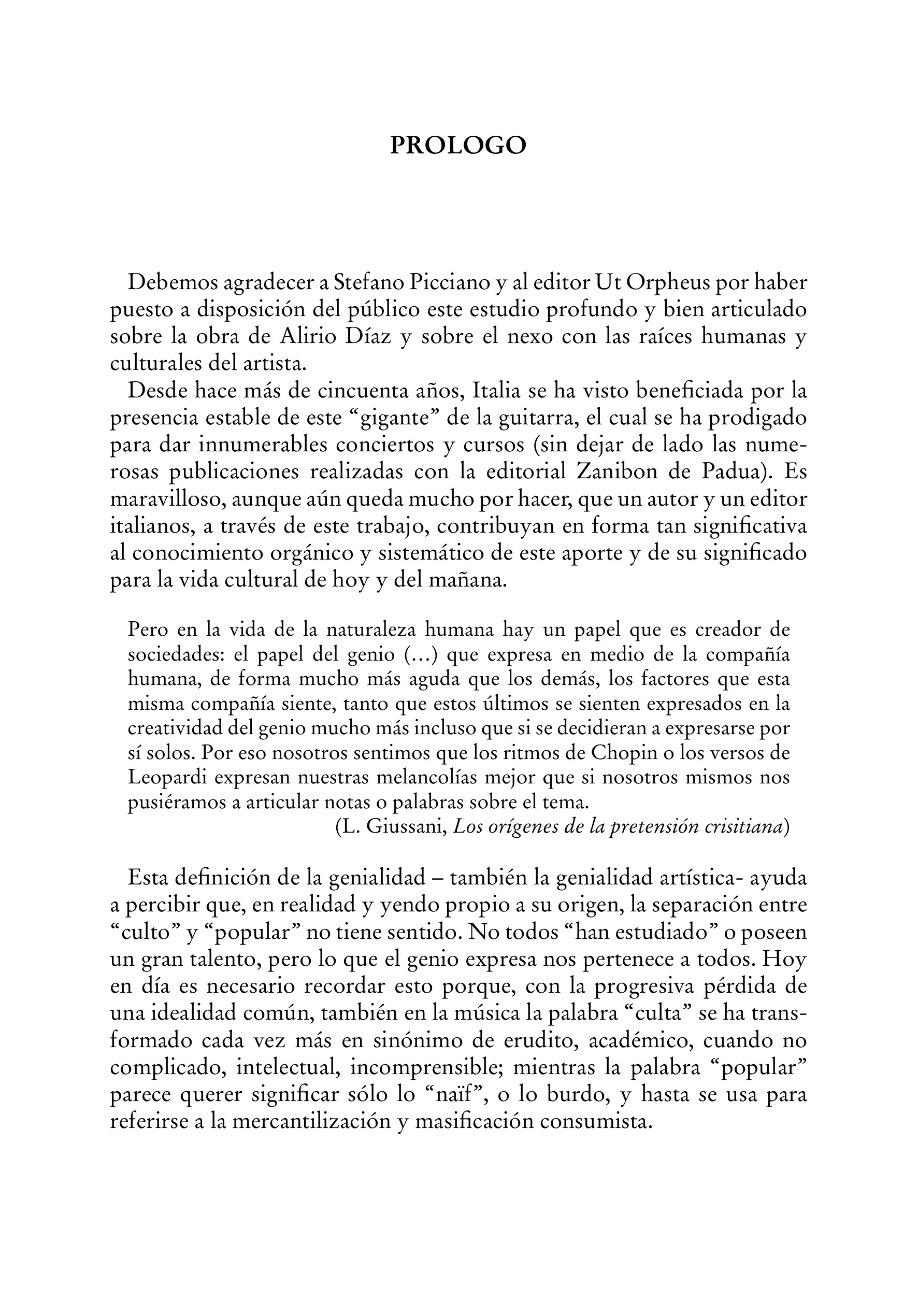 Picciano, Stefano: Alirio Díaz entre la música popular y la música culta - Image 6