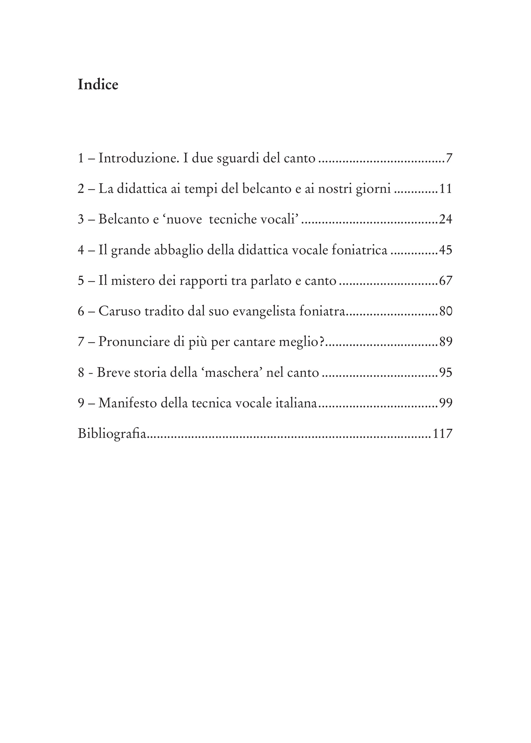 Juvarra, Antonio: Esserci o non esserci nel canto. Saggi sulla vocalità - Image 4