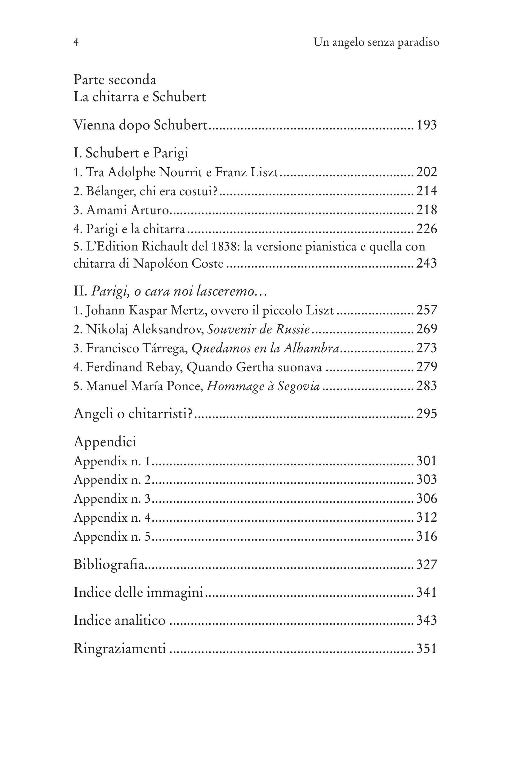 Confalone, Nicoletta: Un angelo senza paradiso. La chitarra alla ricerca di Schubert - Image 5