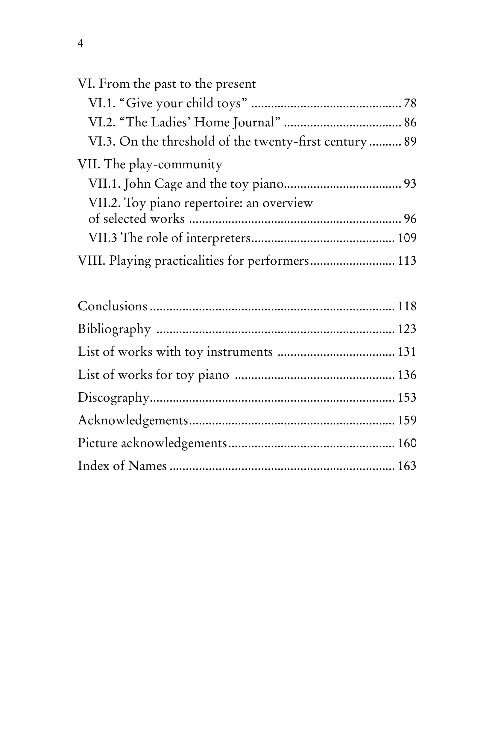 Loffredo, Antonietta: The Toy Piano. From the Playroom to the Concert Platform - Image 5