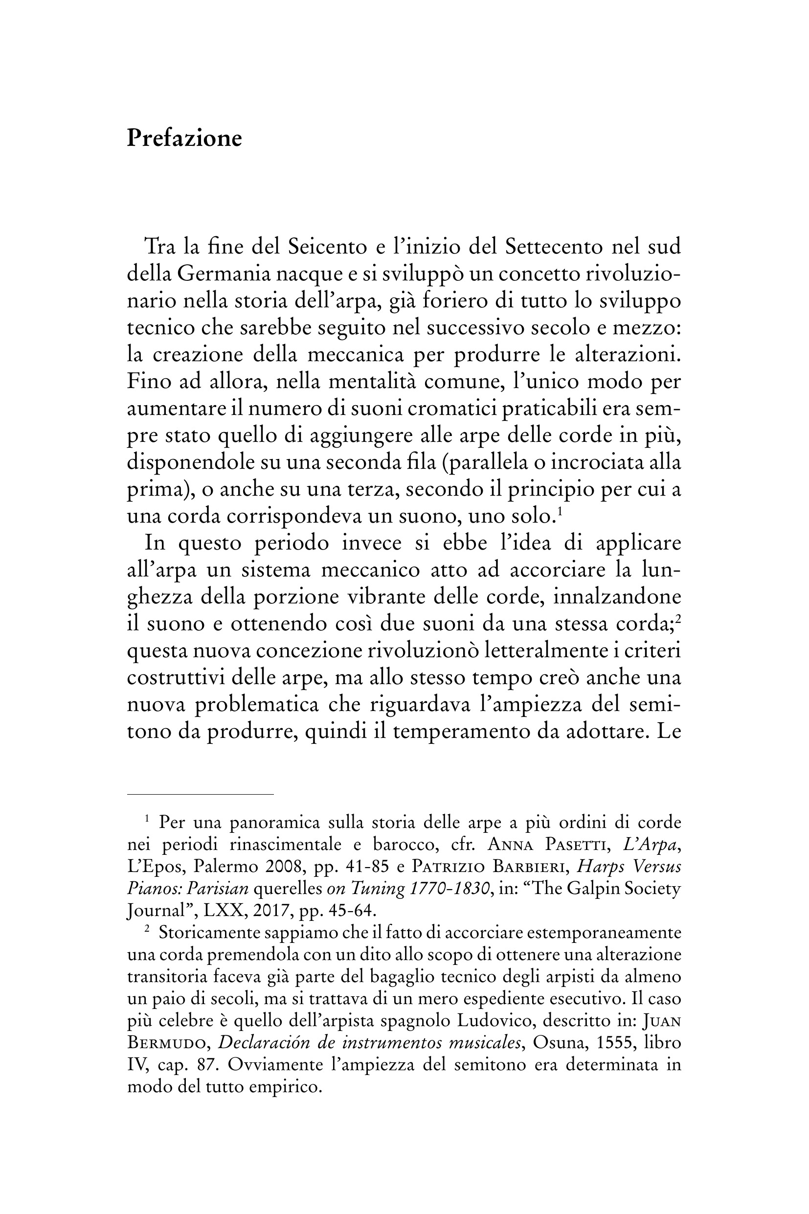 Pasetti, Anna: Gli abissi sotto i piedi. L’arpa a pedali e il mito del temperamento perfetto - Image 6