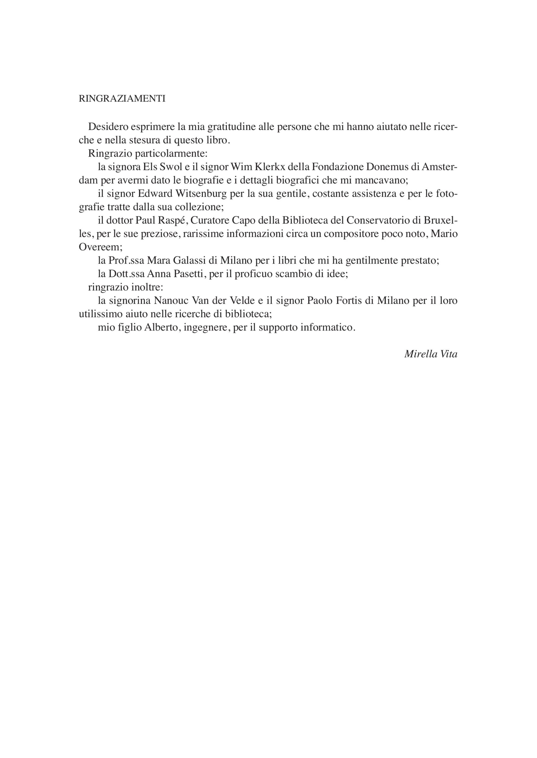 Vita, Mirella: La musica olandese per arpa - Image 5