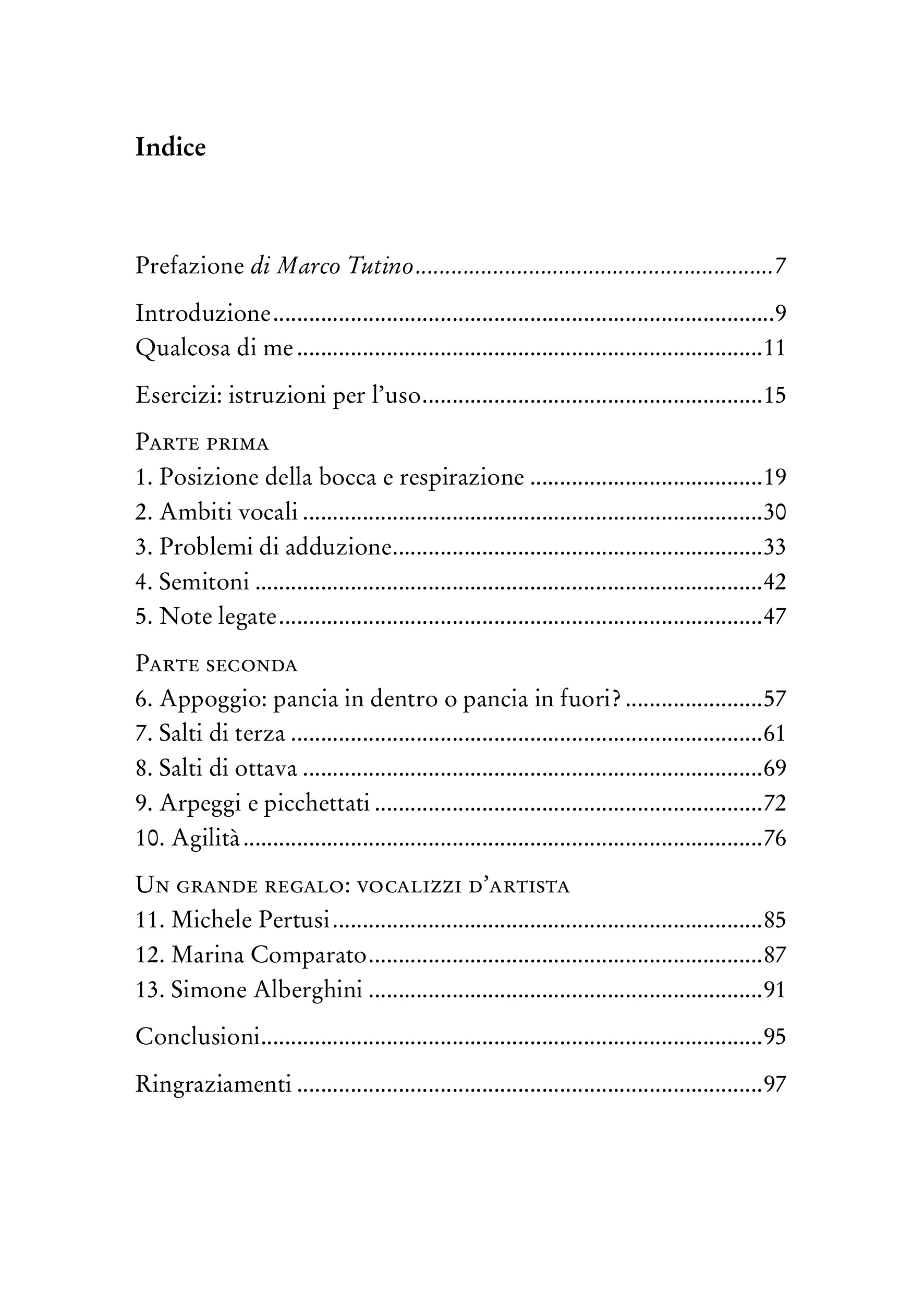 Cherici, Laura: Esercizi per il riscaldamento e l’educazione della voce - Image 6