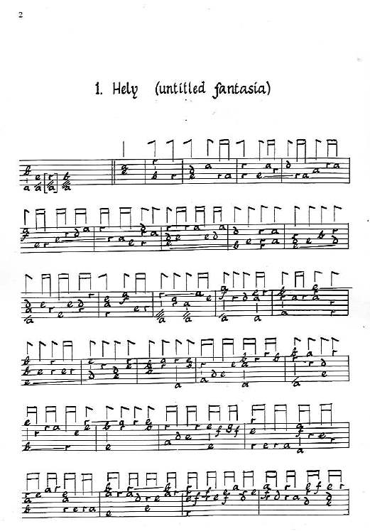 O Happie Ground Duets - Follow in the footsteps of Elizabethan lute students