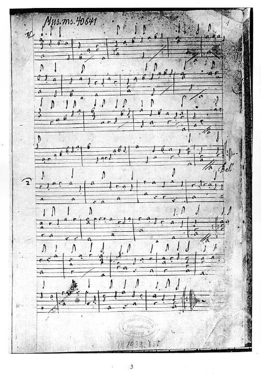 A Collection of Pieces for Solo Lute 2 from Continental European Sources edited by Ian Gaskell