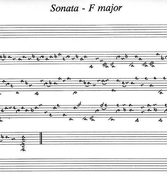 A Diverse Collection of Easy Pieces for the Baroque Lute, edited by Wilfred Foxe