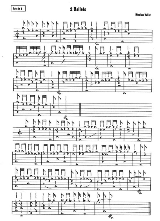 Trios from Tobias Hume's Poeticall Musicke (1607)