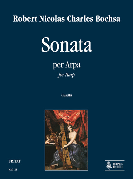 Bochsa, Robert Nicolas Charles: Sonata per Arpa