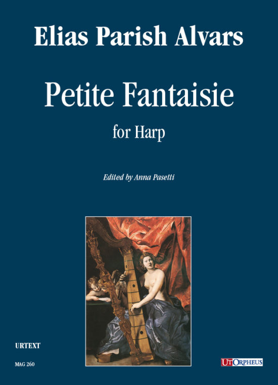 Parish Alvars, Elias: Petite Fantaisie per Arpa