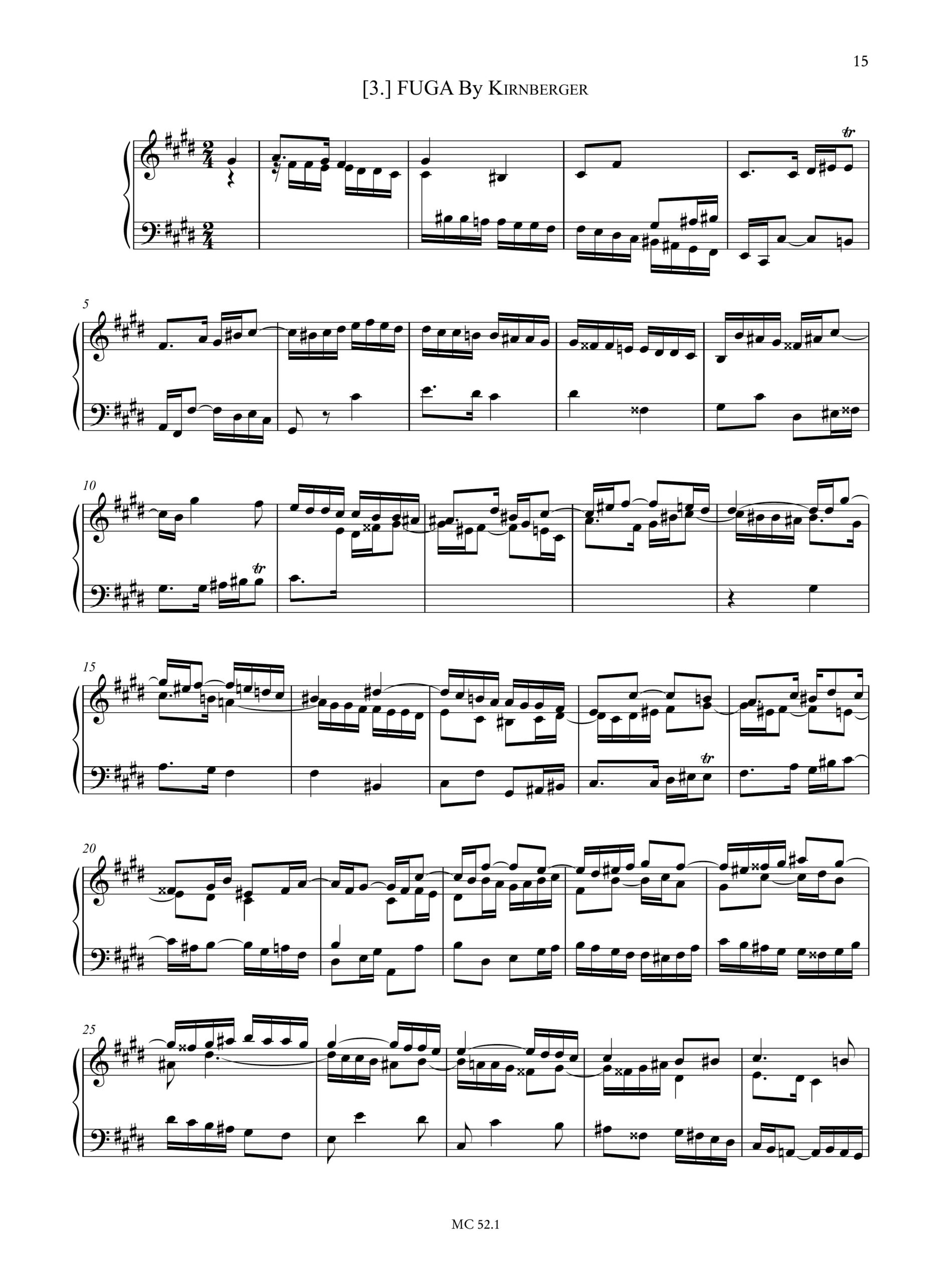 Clementi, Muzio: Clementi’s Selection of Practical Harmony WO 7 per Organo o Pianoforte - Vol. I - Image 4