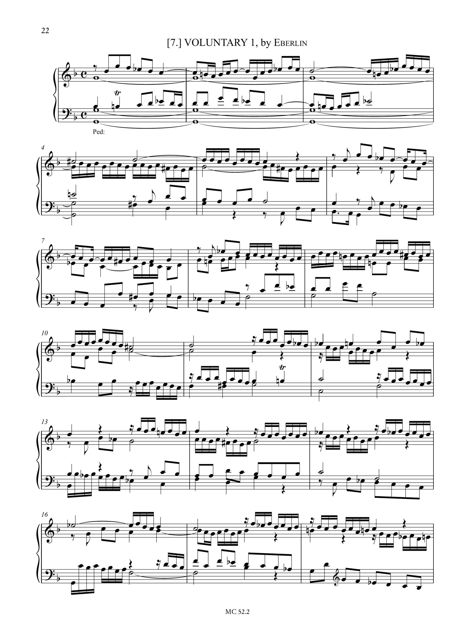 Clementi, Muzio: Clementi’s Selection of Practical Harmony WO 7 per Organo o Pianoforte - Vol. II - Image 3