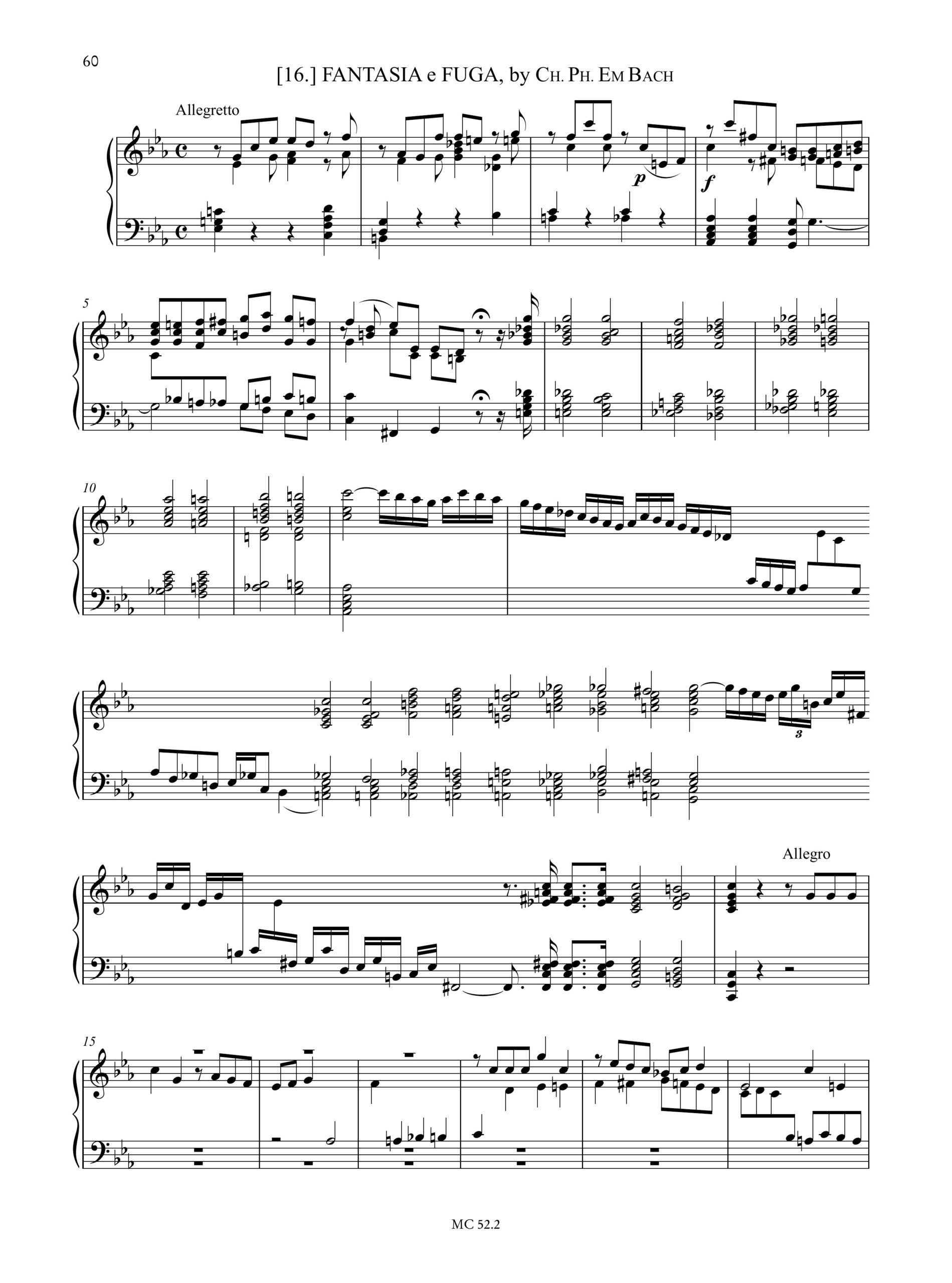 Clementi, Muzio: Clementi’s Selection of Practical Harmony WO 7 per Organo o Pianoforte - Vol. II - Image 5