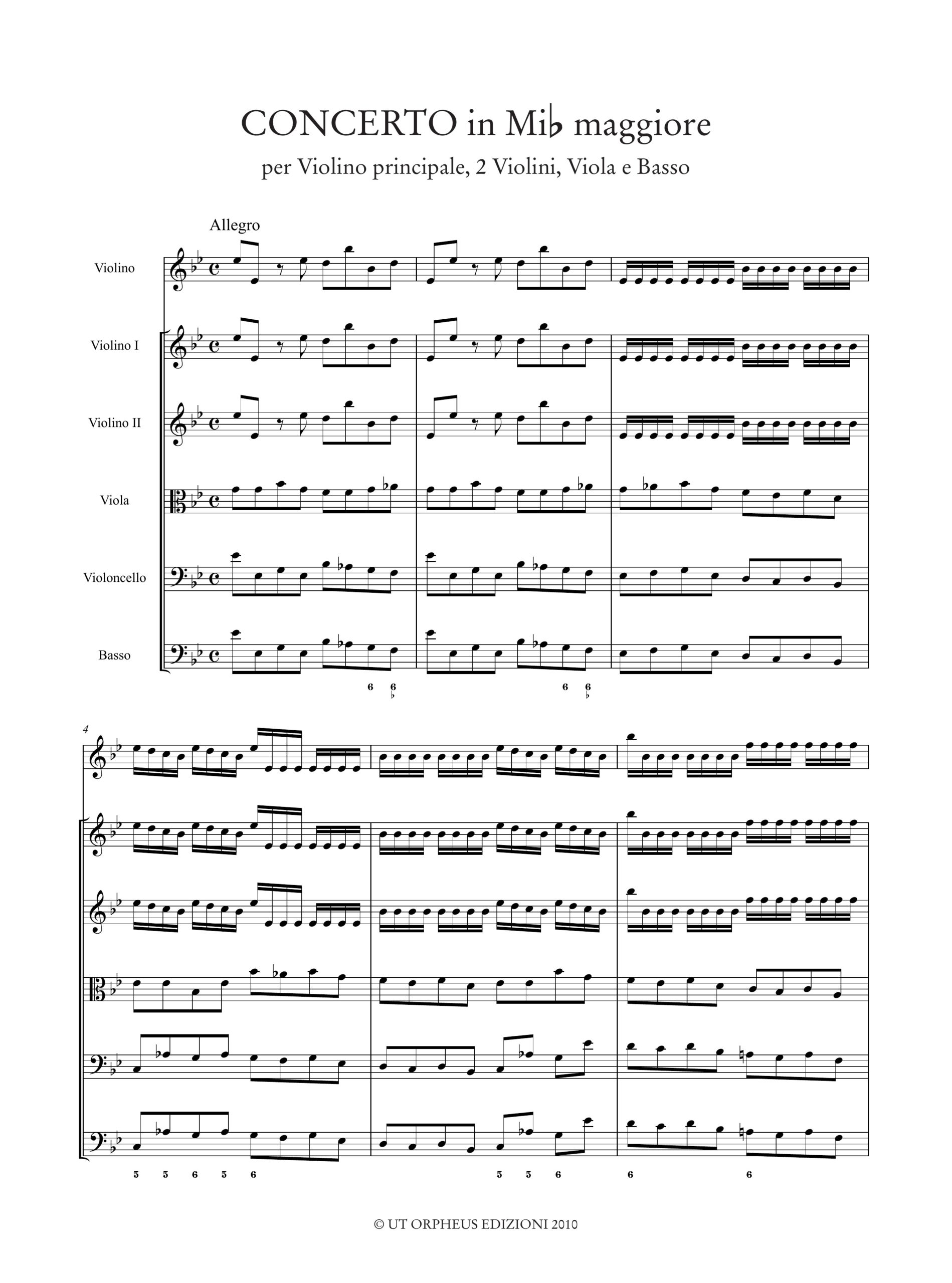 Fiorenza, Nicola: Opera Omnia - Vol. 1 - Image 2