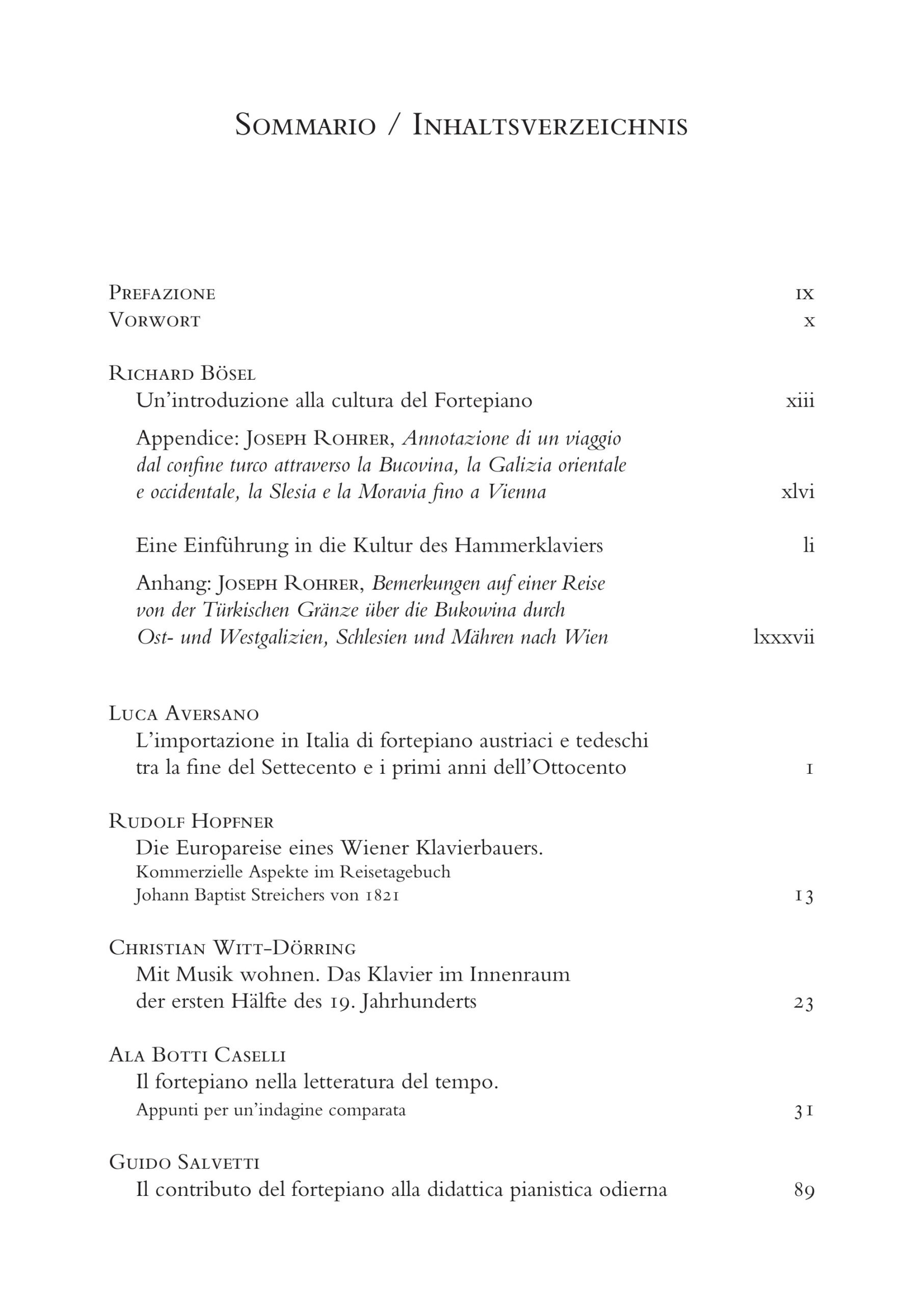 La cultura del Fortepiano - Die Kultur des Hammerklaviers 1770-1830 - Atti del Convegno internazionale di studi (Roma, 26-29 maggio 2004) - Image 6