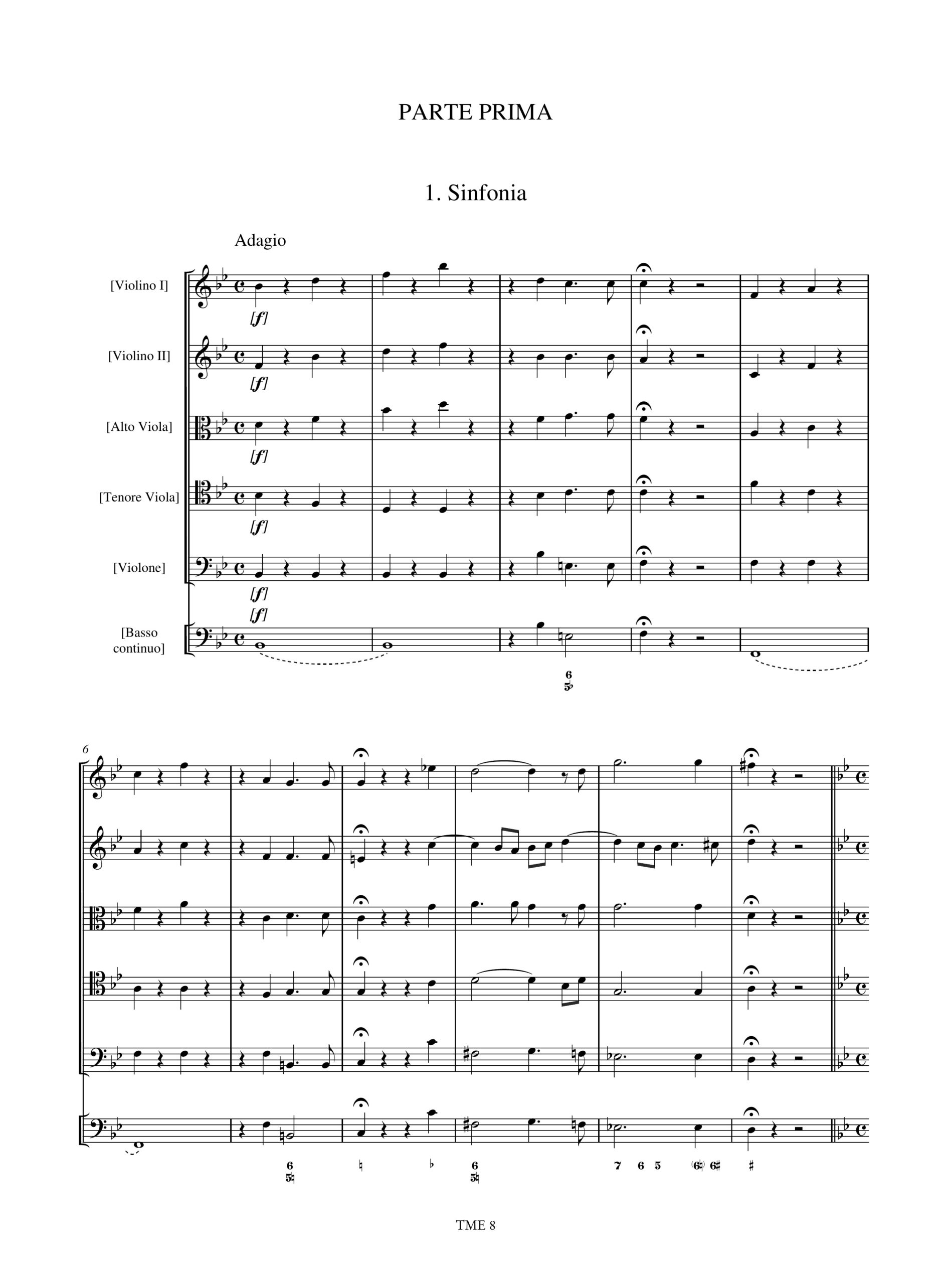 Colonna, Giovanni Paolo: La caduta di Gierusalemme sotto l’imperio di Sedecia, ultimo re d’Israelle (Modena 1688) - Image 3