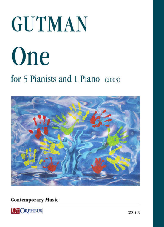 Gutman, Delilah: One per 5 Pianisti e 1 Pianoforte (2003)