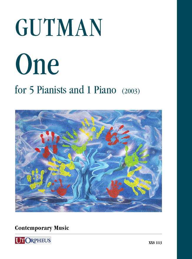 Gutman, Delilah: One per 5 Pianisti e 1 Pianoforte (2003)