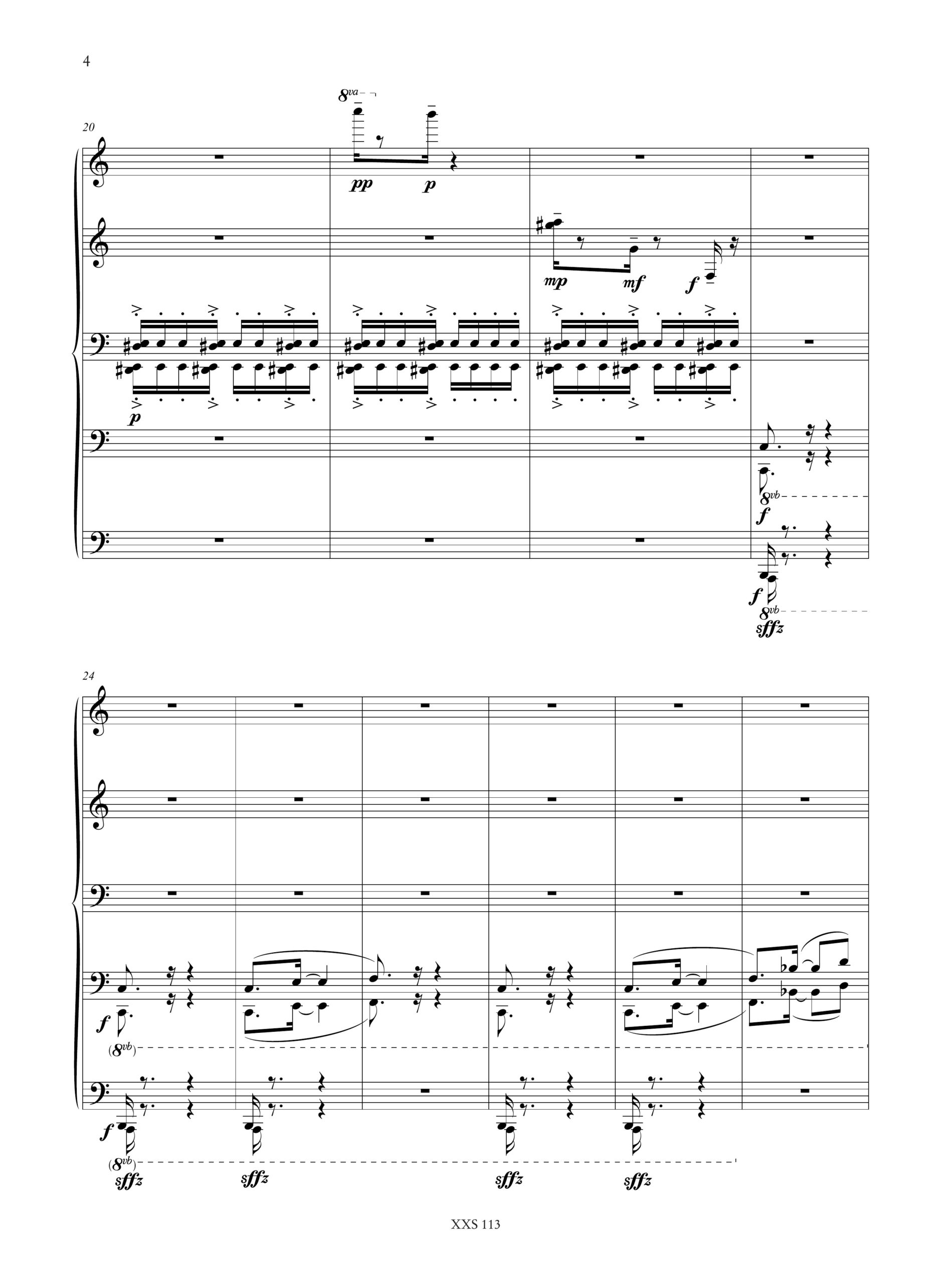 Gutman, Delilah: One per 5 Pianisti e 1 Pianoforte (2003) - Image 4