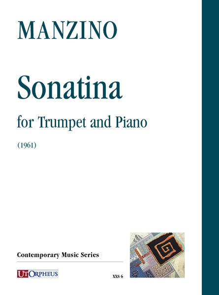 Manzino, Giuseppe: Sonatina per Tromba e Pianoforte (1961)