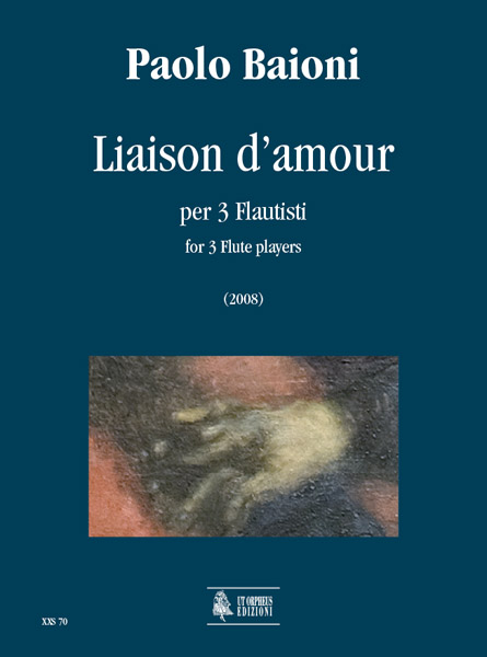 Baioni, Paolo: Liaison d’amour per 3 Flautisti (2008)