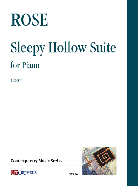 Rose, John Alan: Sleepy Hollow Suite per Pianoforte (2007)