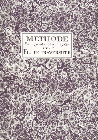 Corette, Michel (1707–1795): Methode