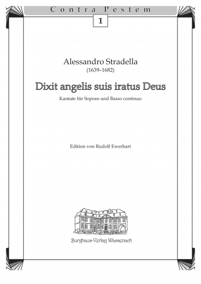Stradella, Alessandro (1639–1682): Dixit angelis suis iratus Deus