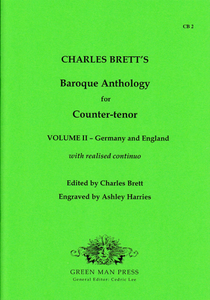 Baroque Anthology Vol. 2 (Germany, England)