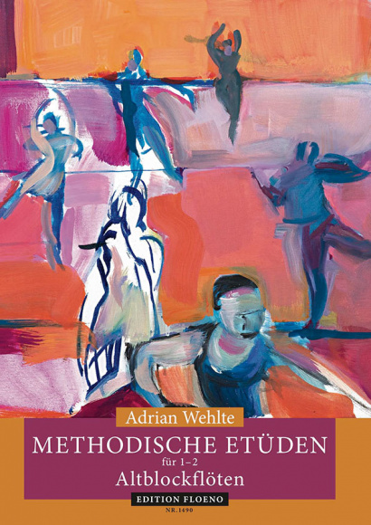 Wehlte, Adrian: Methodische Etüden