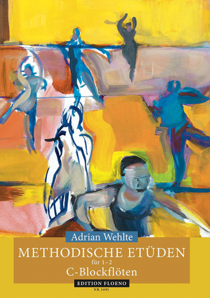 1 Blockflöte solo