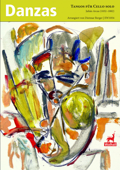 Arcas, Julián (1832–1882): Tangos für Cello solo