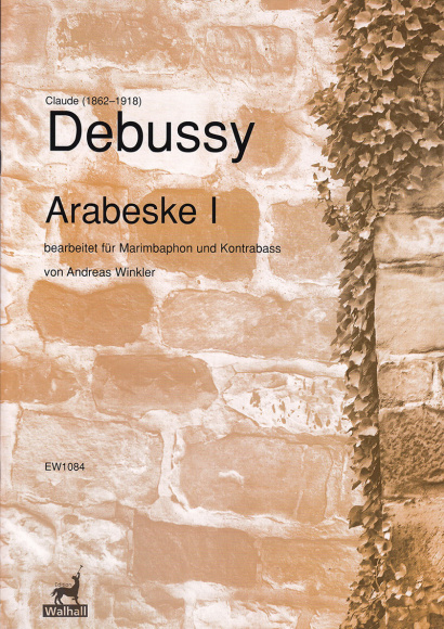 Debussy, Claude (1862–1918): Arabeske I