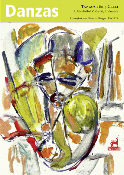 Tangos für 3 Celli