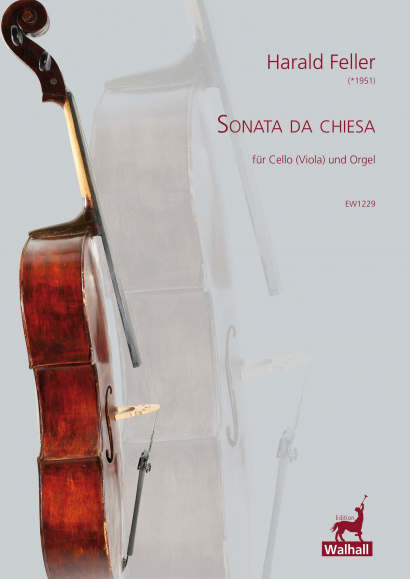 Feller, Harald (*1951): Sonata da chiesa