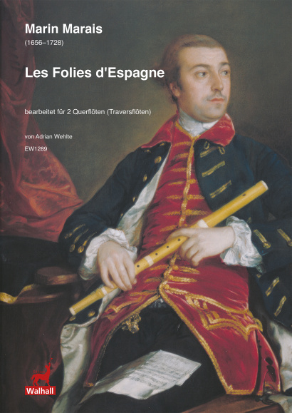 Marais, Marin (1656–1728): Les Folies d’Espagne