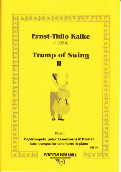 Kalke, Ernst-Thilo (*1924): The Trump of Swing II