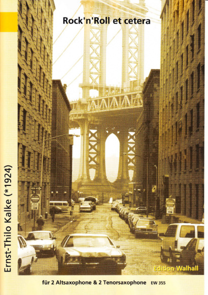 Kalke, Ernst-Thilo (*1942): Rock’n’Roll et cetera