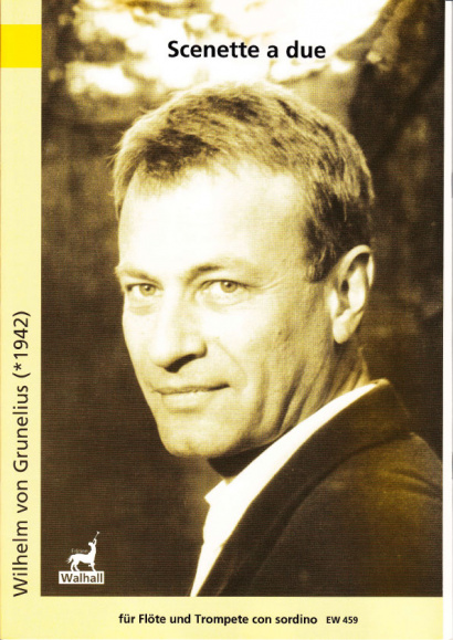 Grunelius, Wilhelm von (* 1942): Scenette a due