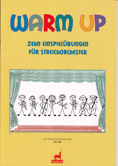 Mai-Kümmel, Katharina (*1940): Warm Up