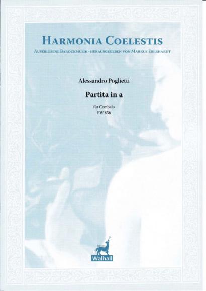 Poglietti, Alessandro (?–1683): Partita in a